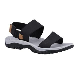 Cotswold Womens/Ladies Alcester Sandals / Black